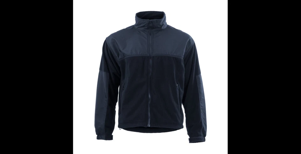 SPIEWAK 5XL REG S327 PUBLIC SAFETY PERFORMANCE FLEECE JACKET DARK NAVY 5XL REG - Image 2 of 3