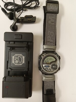 最終価格！動作品！CASIO WMP-1 充電器セット 動作品！CASIO WMP-1