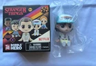 Stranger Things-Yume Bobble Hero — DUSTIN (Hellfire Shirt -New Box Not Included