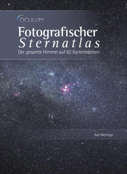 Thumbnail - Ronald Stoyan (u. A.) | Fotografischer Sternatlas | Buch | Deutsch