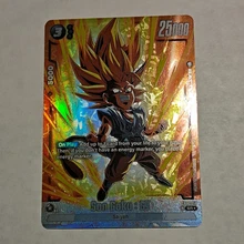 2026-08-04 · $10 · Bandai Dragon Ball Super Son Goku: GT FB03-111 SR Holo Battle English 