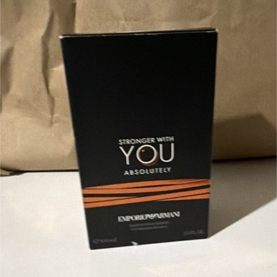 Emporio Armani Stronger With You Absolutely 100 ml / 3.4 fl oz Spray
