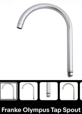 Franke Olympus Tap Spout 3218R 133.0359.218 133.0359.219 Genuine