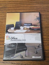 Microsoft Office Standard Edition 2003 w/ Product Key
