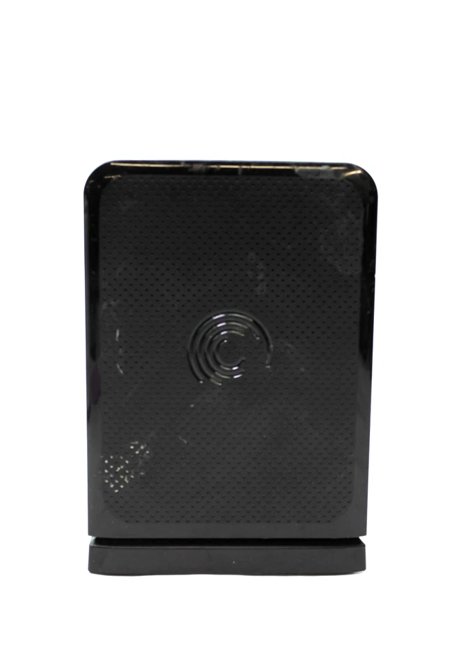Seagate FreeAgent GoFlex Desk 1TB USB 3.0 9ZQ2N1-500 External Hard Drive Black - Image 3 of 4