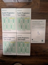Natalist early pregnancy test strips 15 tests/box exp 03/2028