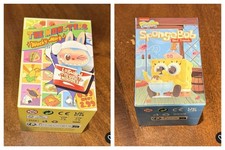 Nickelodeon SpongeBob Best Friends & The Monsters Collectible Figures