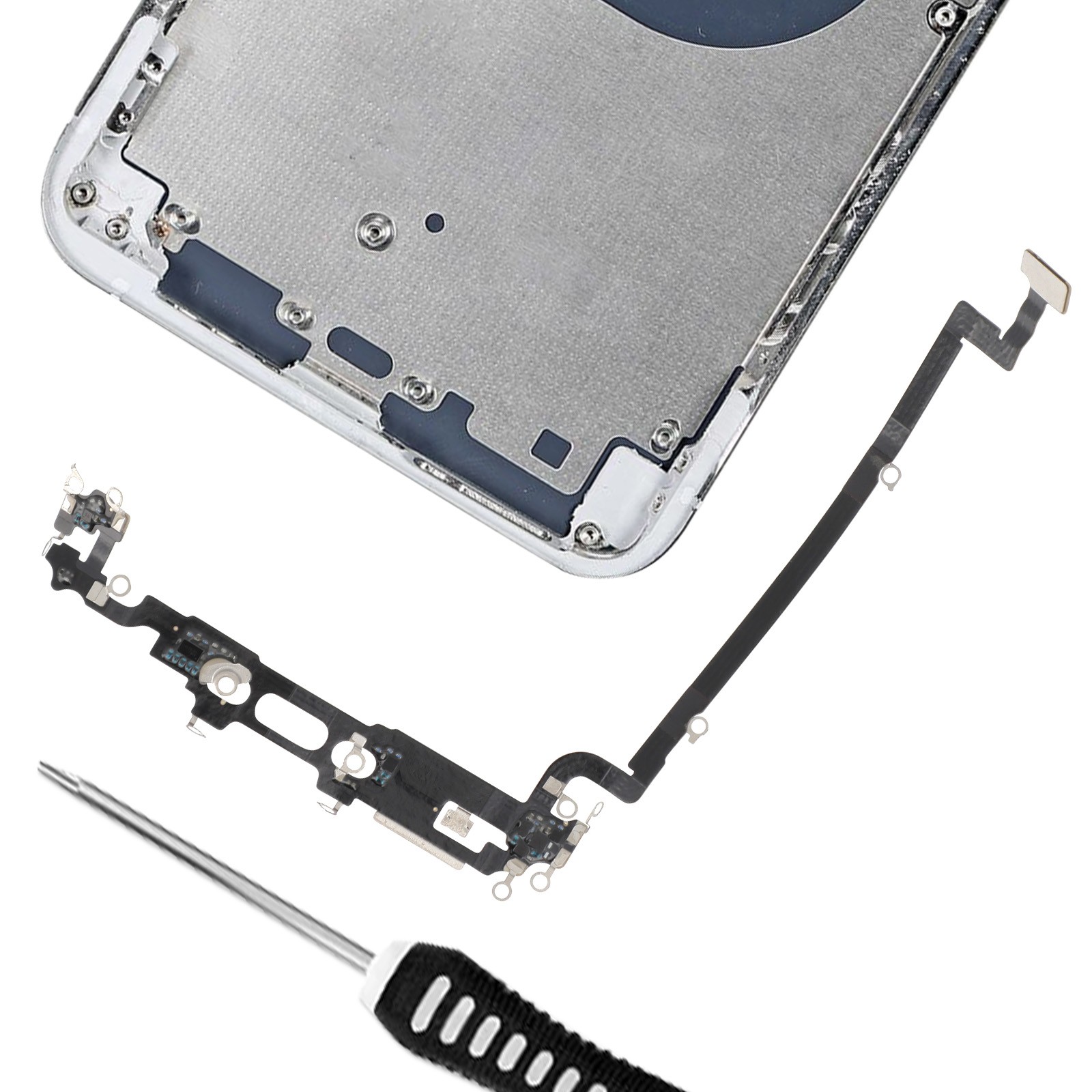 Plus de perte de signal avec l'antenne réseau de remplacement pour iPhone XS