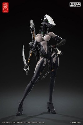 Snail Shell Studio Assassin 1/12 Complete Action Figure Model Toy！