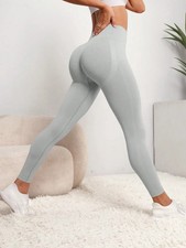 Women Hip Lifting Sports Leggings High Waist