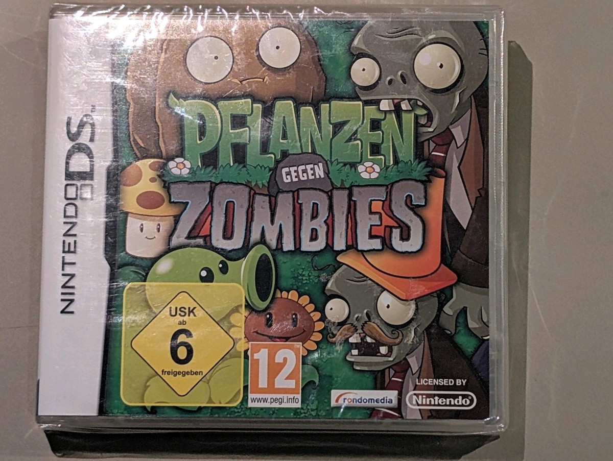 Pflanzen gegen Zombies (Nintendo DS) online kaufen | eBay.de