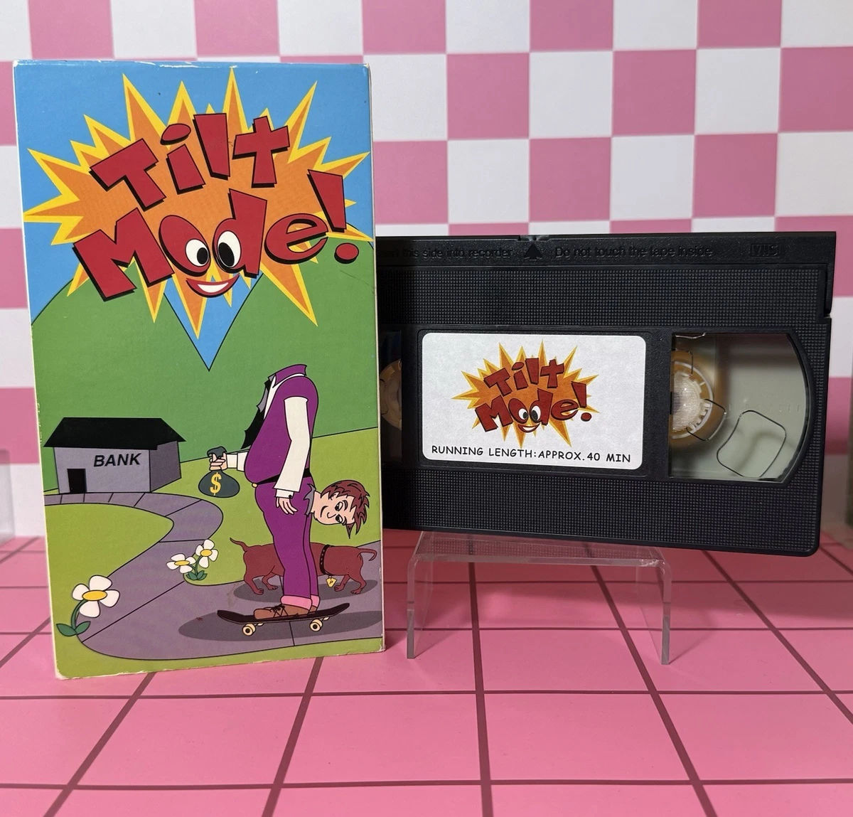 Skateboarding VHS Tapes for sale - eBay