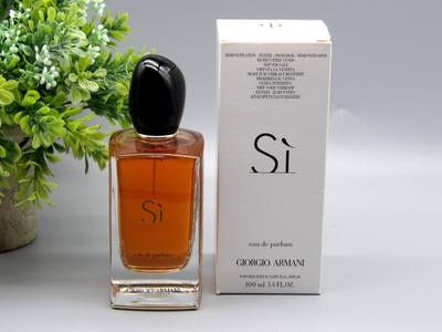 Giorgio Armani SI Eau De Parfume 3.4 oz. for Women for sale online