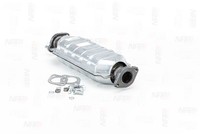 NAP carPARTS Katalysator FüR Mitsubishi