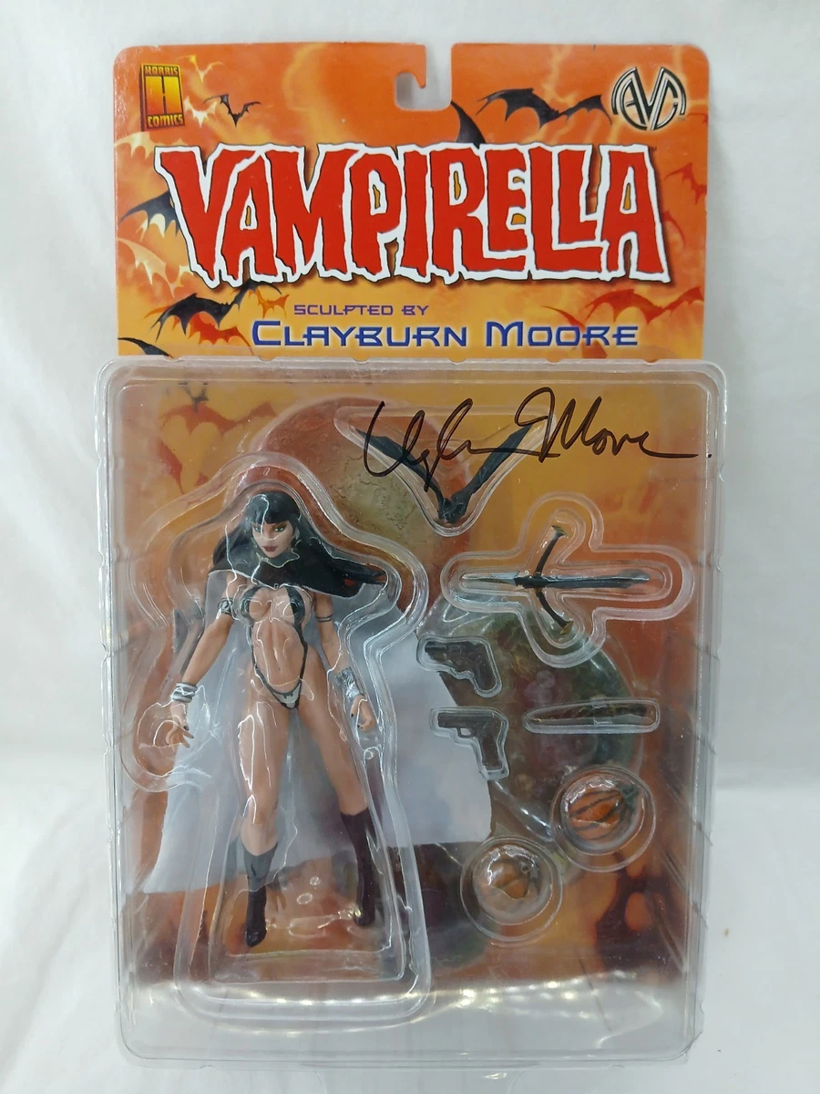 Moore Action Collectibles Vampirella Action Figures & Accessories