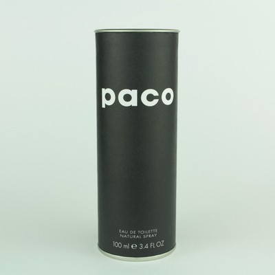 Paco Rabanne Paco Eau de Toilette EDT Spray 100 ml