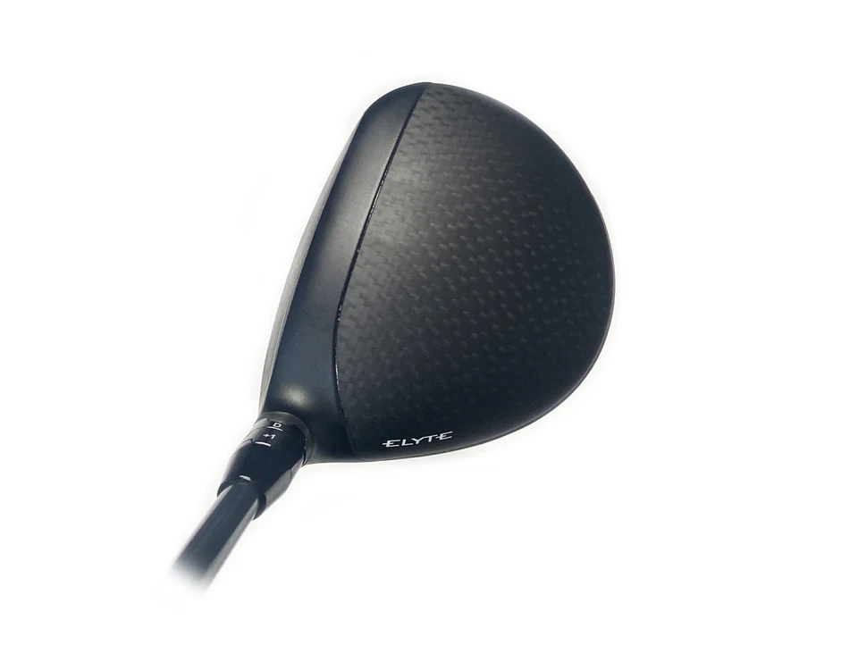 Callaway Elyte Titanium 16.5* 3 HL Fairway Wood Denali Blue 60g Regular Flex - Image 3 of 4