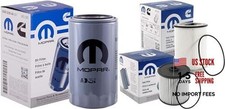 Genuine OEM Filters Bundle, Dodge Ram 6.7L Cummins Diesel Filter set;