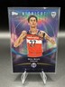 Will Riley 2025-26 Topps Midnight Basketball /149 Rookie RC Wizards #81!