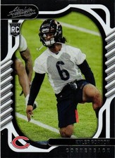 2022 Panini Absolute #181 Kyler Gordon Retail