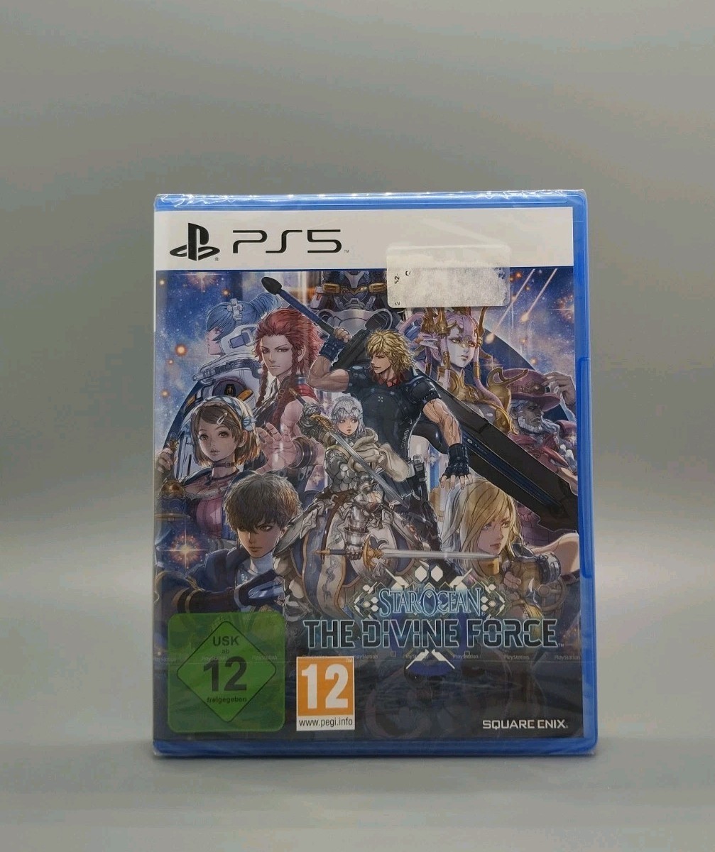 Star Ocean The Divine Force, 1 PS5-Blu-Ray-Disc | Für PlayStation 5 | Englisch - Bild 6