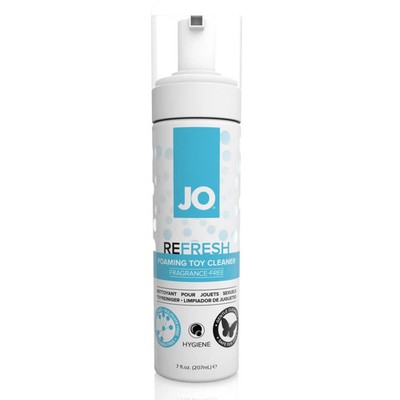 System JO Refresh Schäumender Spielzeugreiniger 207 ml
