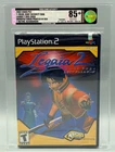 Legaia 2 Duel Saga Sony PlayStation 2 PS2 Sealed New VGA 85+ Graded Eidos