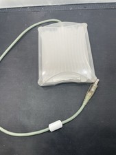 TDK FDD-100b 3.5" External USB computer Floppy Drive clear