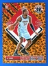 2024-25 Hoops Haunted Alexandre Sarr #292 BASKETBALL CARD Wizards RC Orange
