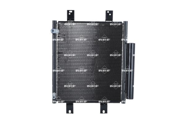Fits NRF 350512 AIR CONDITIONING COOLER DAIHATSU Sirion 1.0 05-