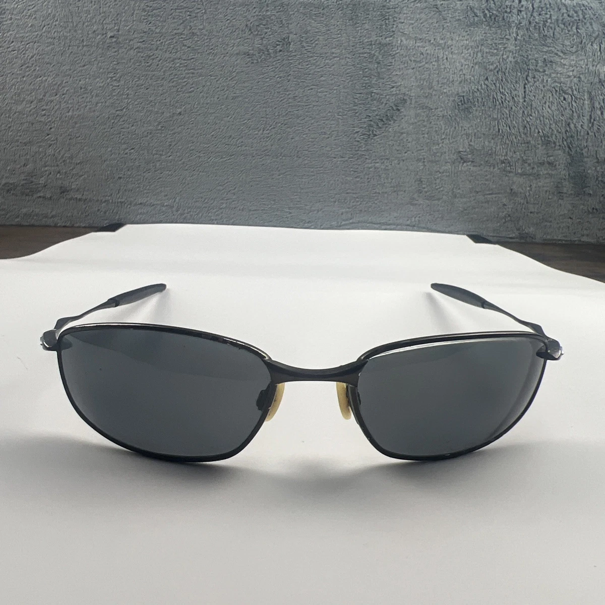 Oakley Whisker Men's Sunglasses for sale - eBay