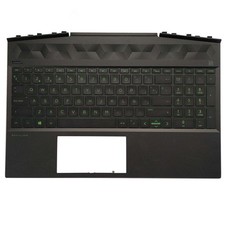 Laptop Latin/Spanish Keyboard For HP Pavilion 15-DK 15T-DK TPN-C141 Backlight