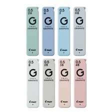  Pilot Neox High-Purity Graphite Pencil Lead 0.5mm - 40 pcs/Pack Select 