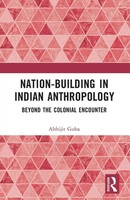 Abhijit Guha | Nation-Building In Indian Anthropology | Taschenbuch | Englisch
