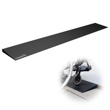 Ruedamann 0.6 Rise Threshold Ramp,1500 LBS Capacity, 35.4 Wide Natural Rubber Po