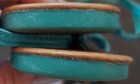 Sunny Feet Blue Strappy Sandals Size 10 — photo 4