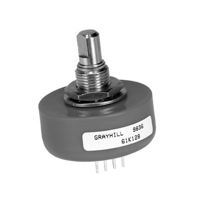 61K128-060 ROTARY ENCODER OPTICAL 128PPR