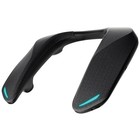 PANASONIC SOUNDSLAYER WIRELESS WEARABLE SPEAKER SYSTEM, SC-GNW10 - BLACK