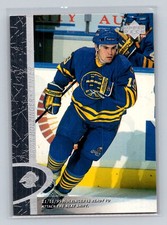 1996-97 Upper Deck #16 Brian Holzinger Buffalo Sabres