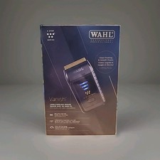 Wahl Professional 5 Star Vanish Gold Electric Shaver with Lithium Ion Battery