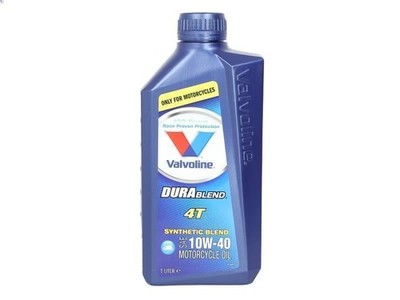 Engine Oil VALVOLINE DB4T10W40 AIXAM A.751 0.5 2005-201