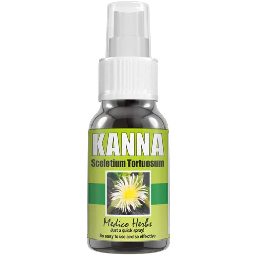 Sceletium Tortuosum Kanna Spray (50ml)