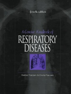 The Concise Handbook of Respir - VERY GOOD