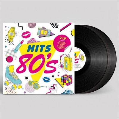 VARIOUS ARTISTS HITS 80! [2024] NEW LP