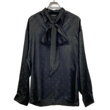 BALENCIAGA jacquard viscose shirt F/S from Japan