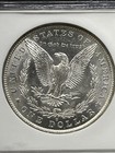 1883-O Morgan NGC MS63 Dollar $1 Silver Cert #3016908-022 — photo 4