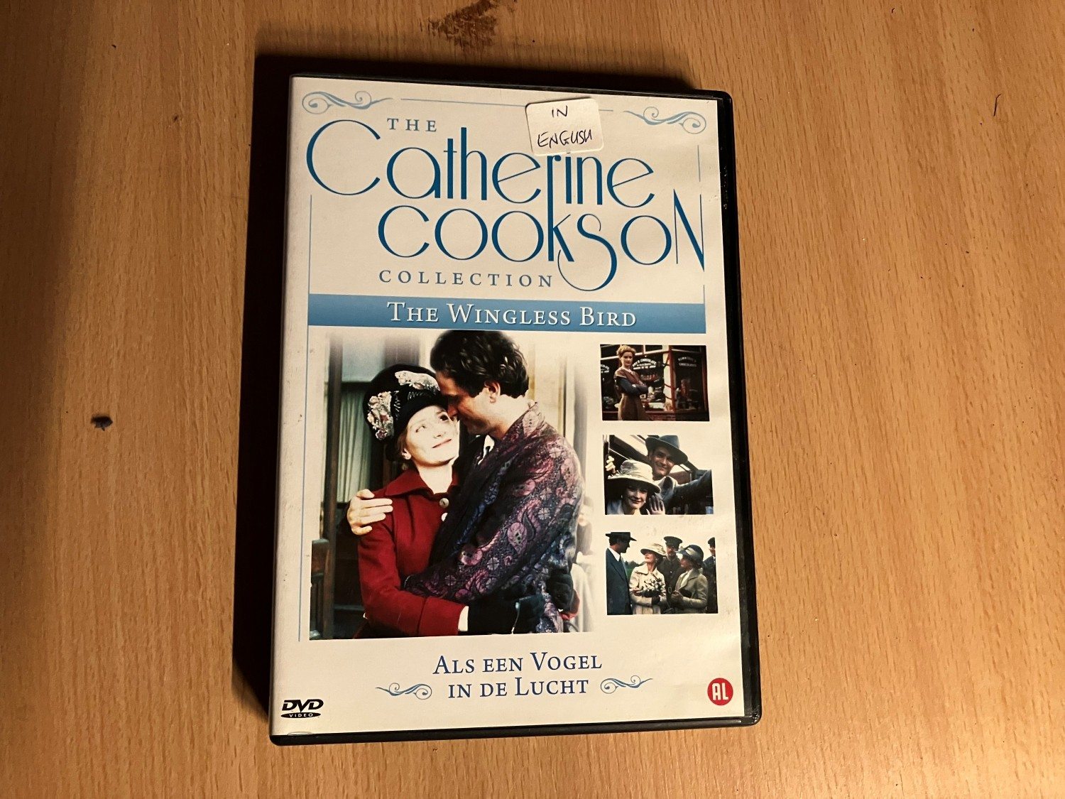 The Wingless Bird ( Catherine Cookson's The Wingless Bird ) DVD FREE SHIPPING