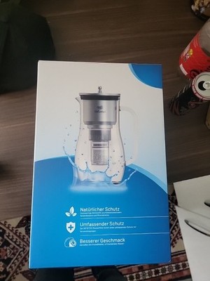 Wasserfilterkaraffe Infintos Neu