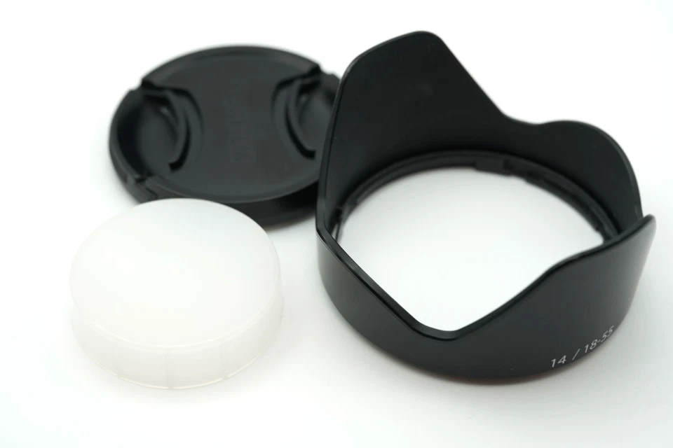 [US DUTY PAID] Fujifilm Fujinon XF 18-55mm F/2.8-4 R LM OIS EBC Lens black #004 - Image 2 of 4