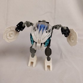 LEGO BIONICLE Nuhvok 8561 Kohrak 8565 Complete Set Bundle Lot No Box